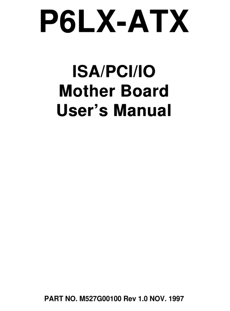 EFA P6LX-ATX user manual