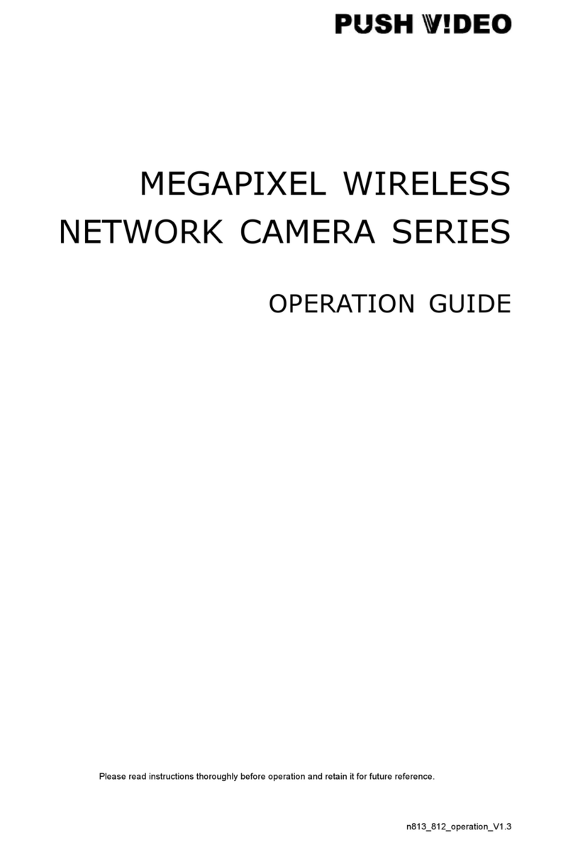Avtech MEGAPIXEL WIRELESS NETWORK CAMERA SERIES User manual Avtech MEGAPIXEL WIRELESS NETWORK CAMERA SERIES User manual