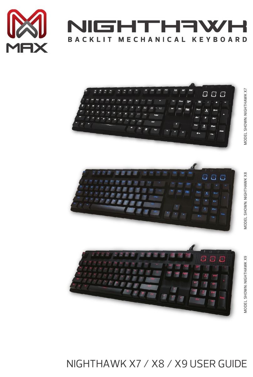 Max NIGHTHAWK X7 user guide
