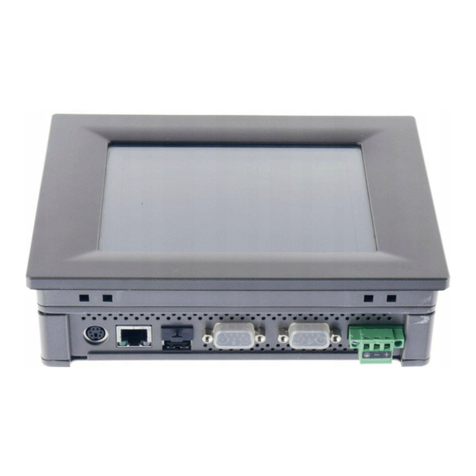 Advantech TPC-650 User manual