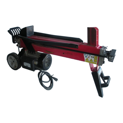 SpeeCo 40100500 User manual