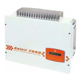 Samlexpower Soleil 2000-120 User manual