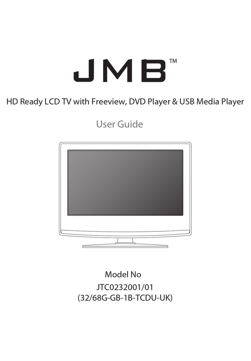 JMB JTC0232001 / 01 user guide