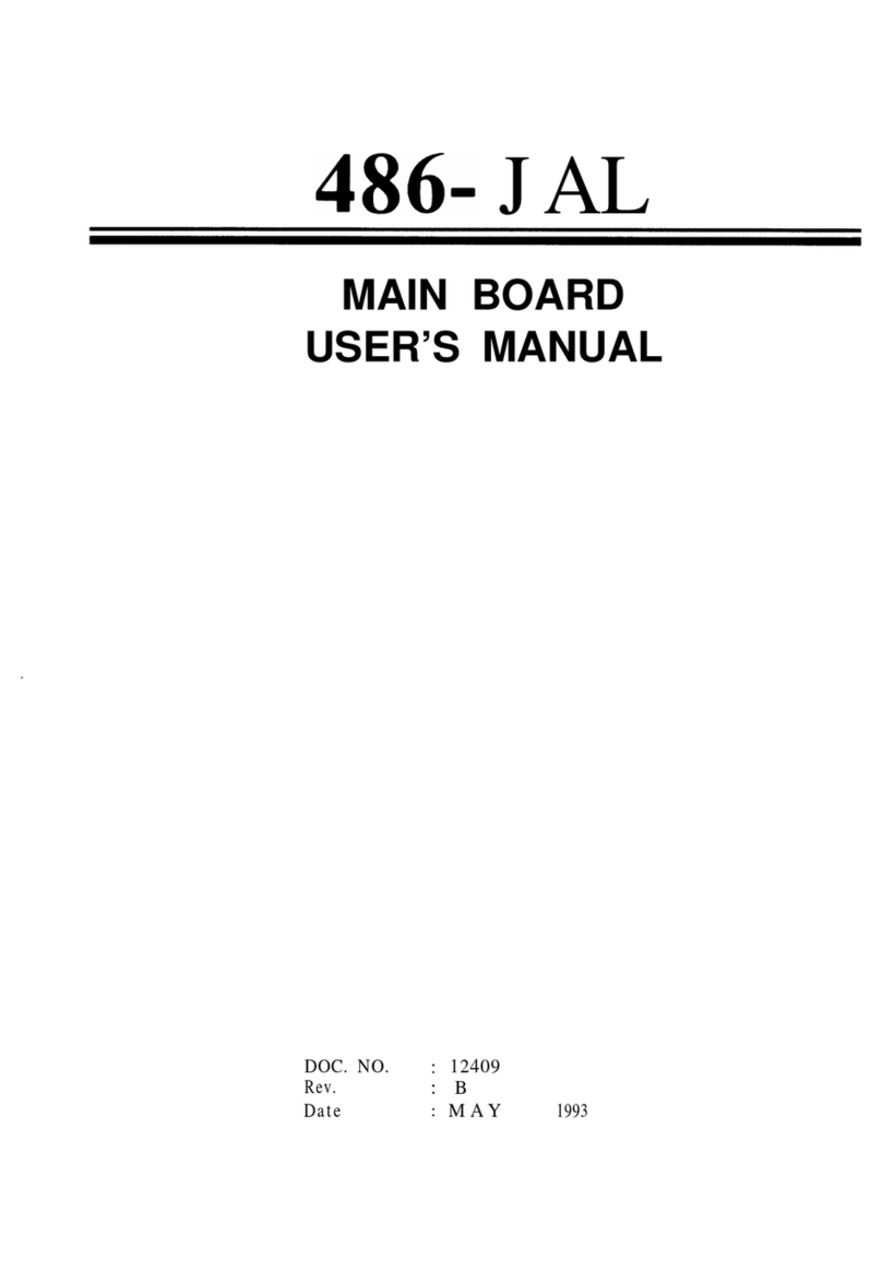 FIC 486-JAL user manual