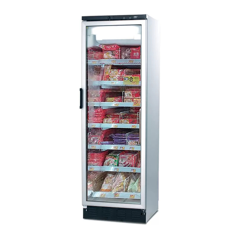 Vestfrost NFG 309 User manual