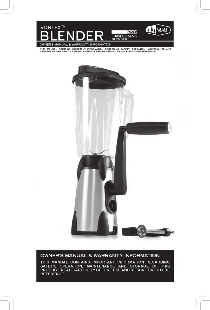 Vortex 79365 owner's manual