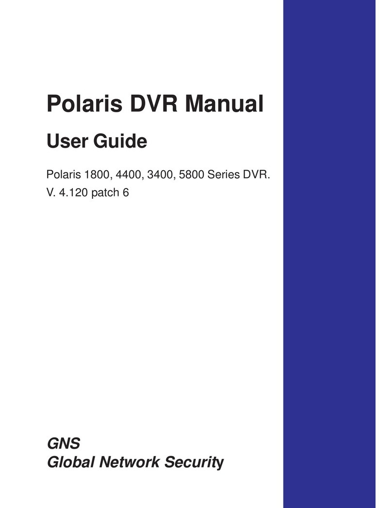GNS 1800 Series user guide