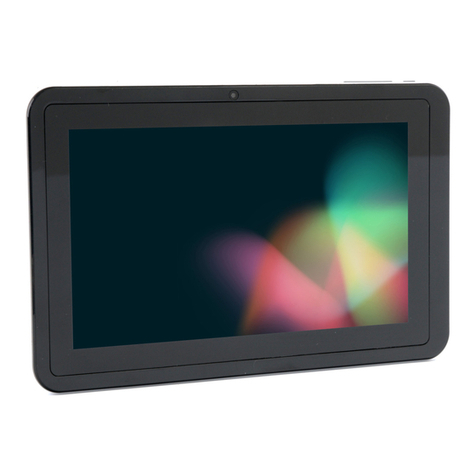 Goclever TAB R76.2 owner's manual