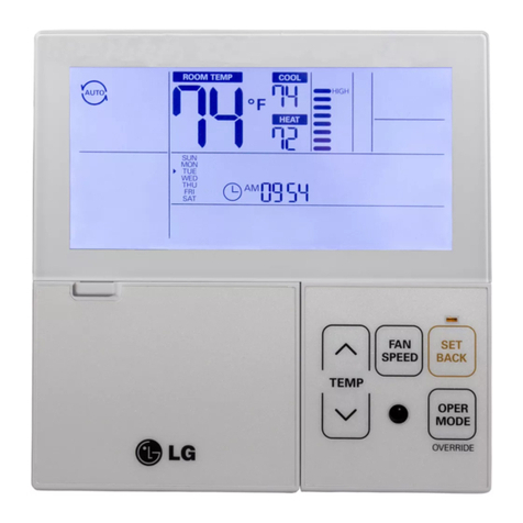 LG PREMTB10U Original operating instructions
