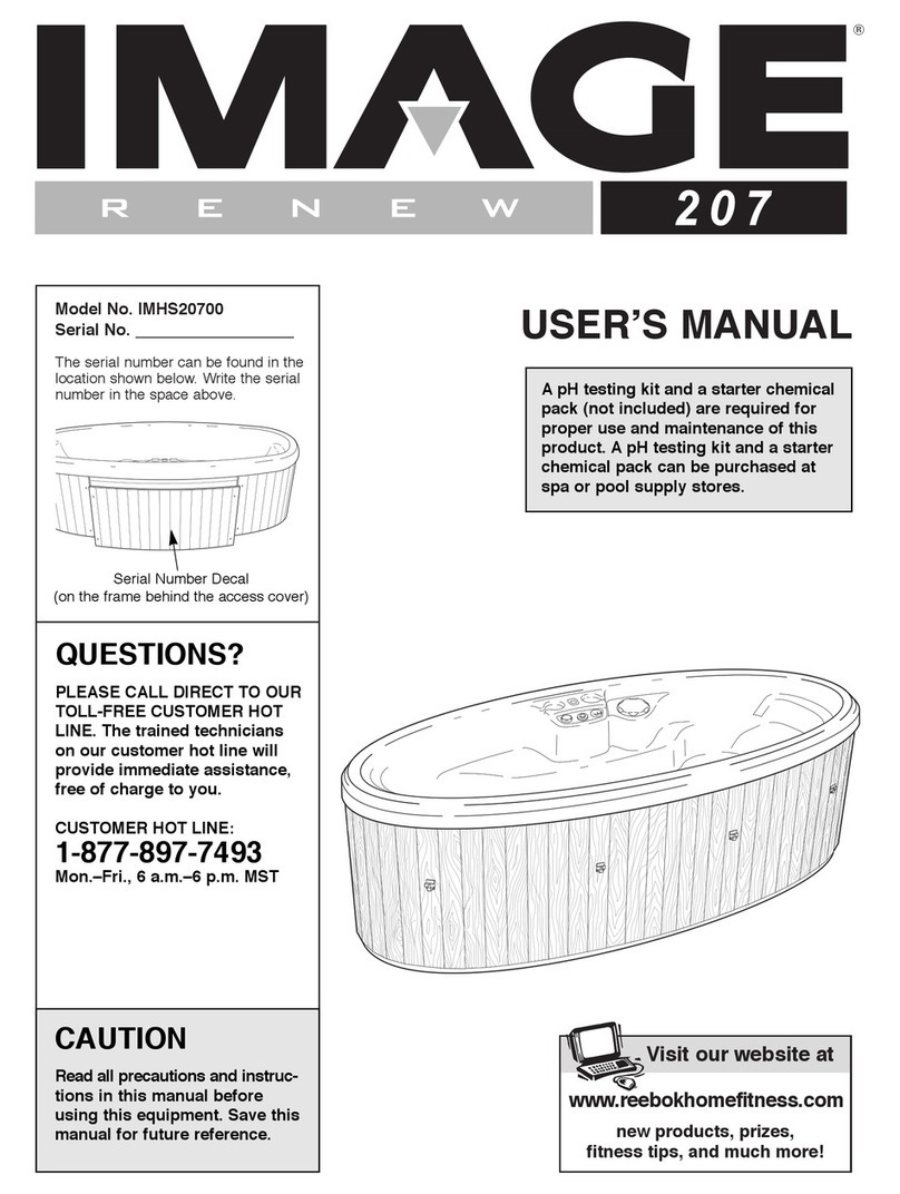 Image IMHS20700 user manual