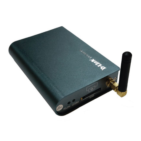 D-Link DVG?6001G User manual D-Link DVG?6001G User manual