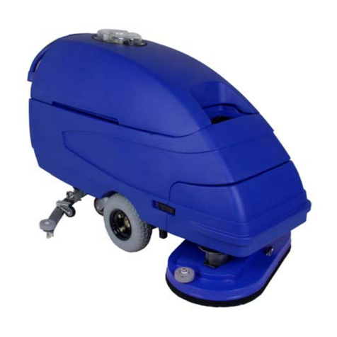 Clarke Focus S28 User manual