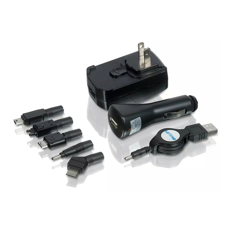 Philips SJA1185 User manual