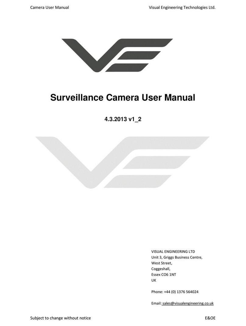 visual engineering MKIIID user manual