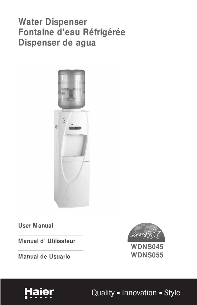 Haier WDNS045 user manual Haier WDNS045 user manual