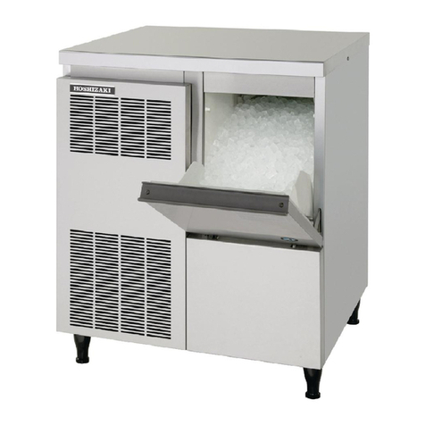 Hoshizaki CM-110EE Service manual