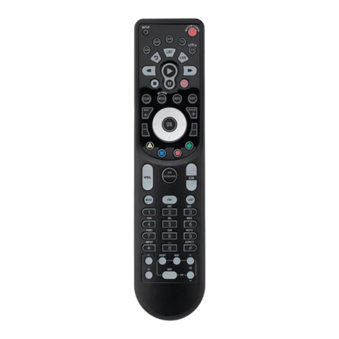 Pioneer UEI S4000 User manual