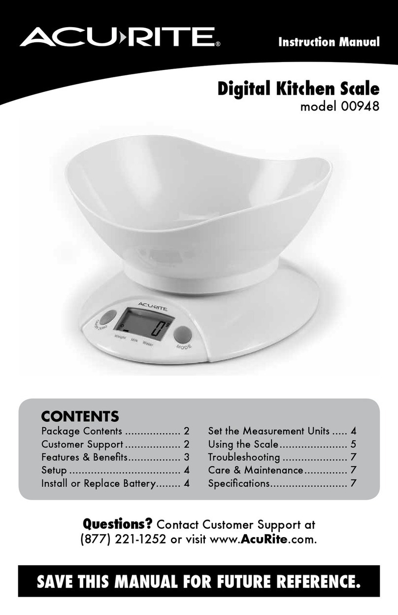 ACU-RITE 948 instruction manual