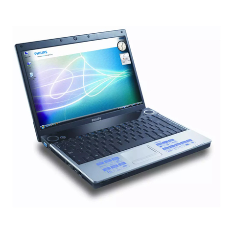Philips 13NB8602 User manual