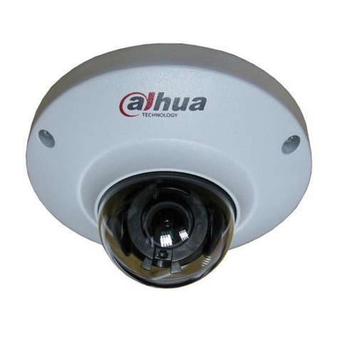 Dahua IPC-HDB3200CP(N) Series User manual