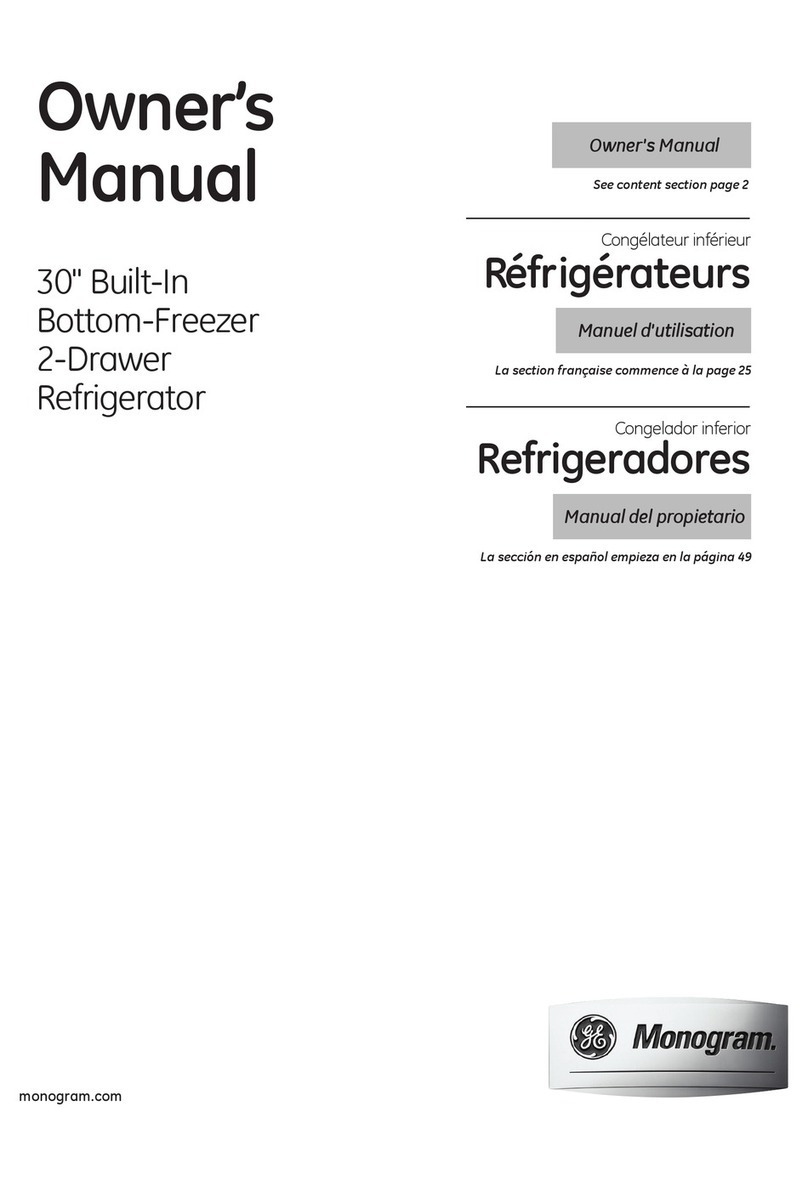 Monogram 30? User manual