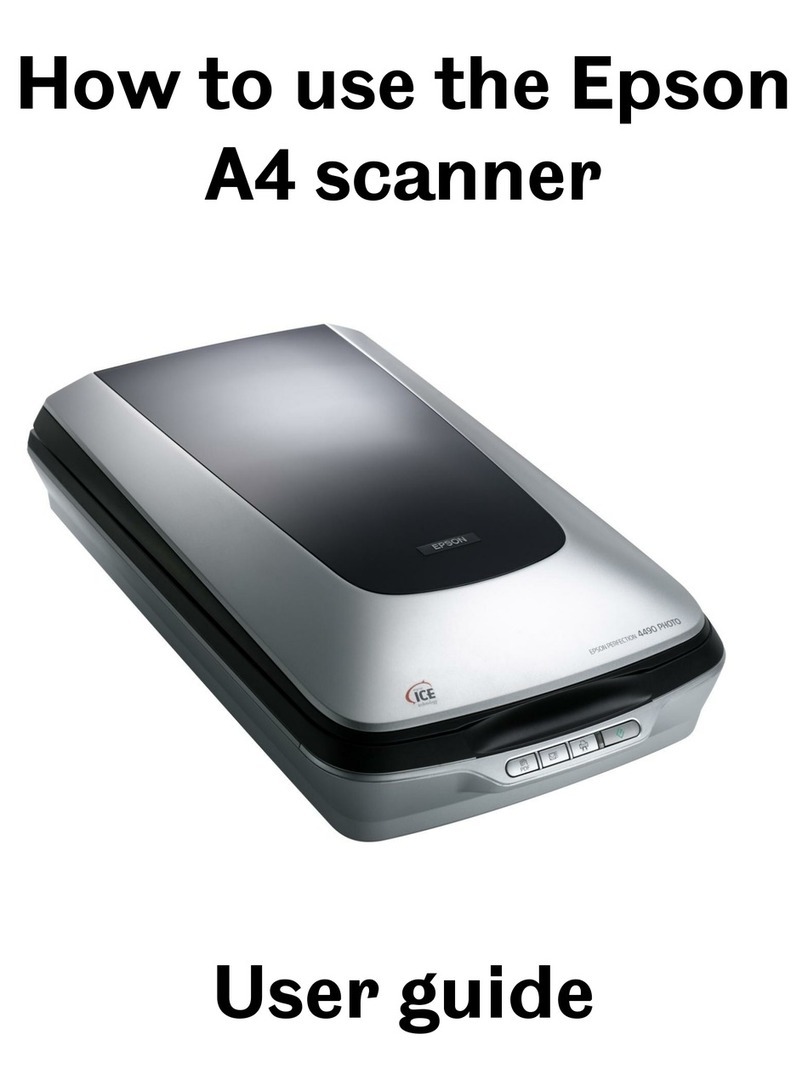 Epson A4 User manual