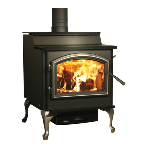 Quadra-Fire 57ST-ACC owner's manual Quadra-Fire 57ST-ACC owner's manual