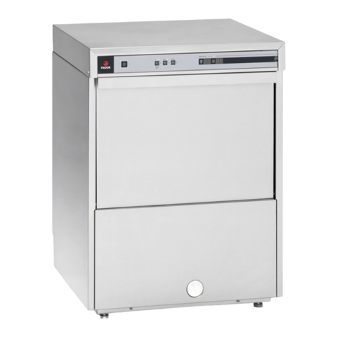 Fagor AD - 21 W Service manual