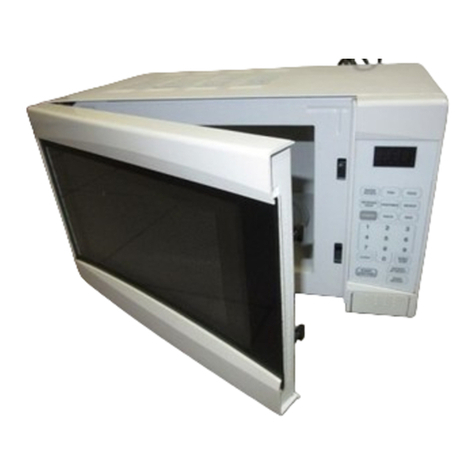 Tesco MT1710 User manual