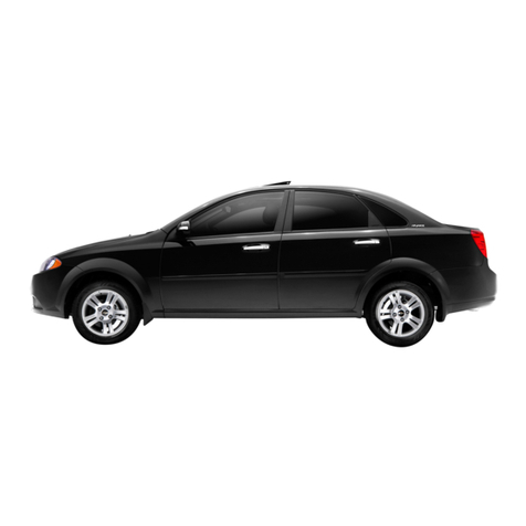 Chevrolet 2007 Optra owner's manual