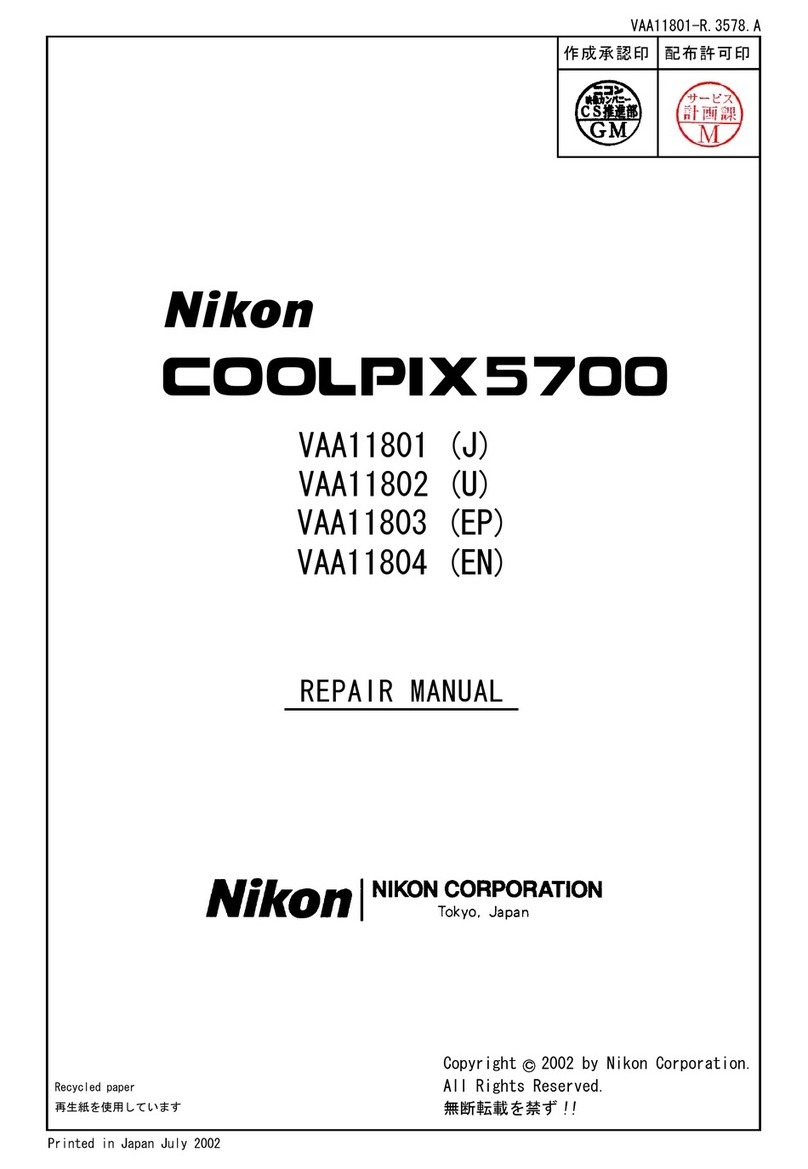 Nikon COOLPIX 5700 Operating instructions