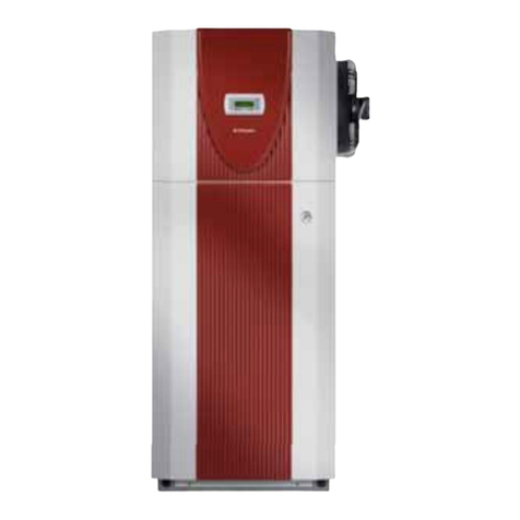 Dimplex LIK 8TE Installation and operating instructions Dimplex LIK 8TE Installation and operating instructions