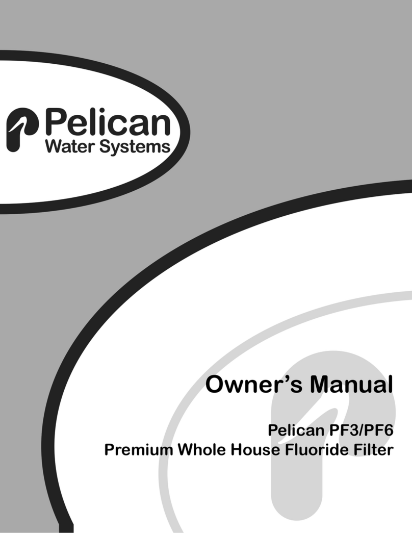Pelican PF3 owner's manual