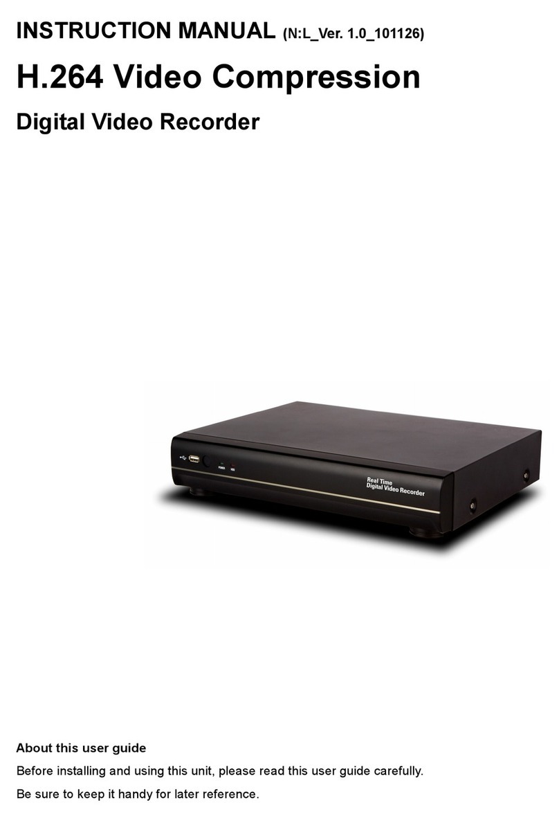 AVC Technology H.264 instruction manual