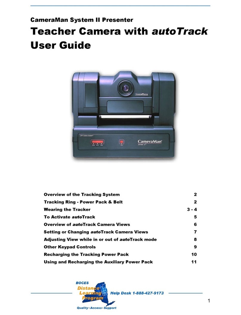 ParkerVision System II Presenter user guide