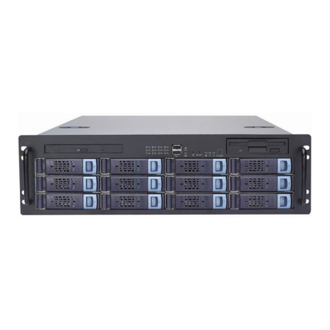 Chenbro RM312 user guide Chenbro RM312 user guide