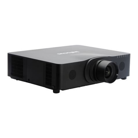 InFocus IN5132 User manual