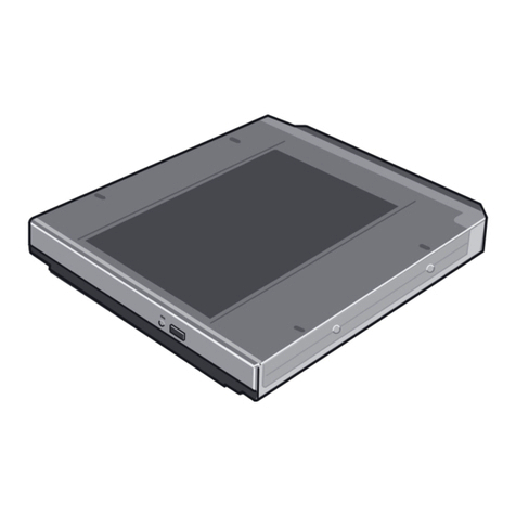 Panasonic CF-VDR291U User manual