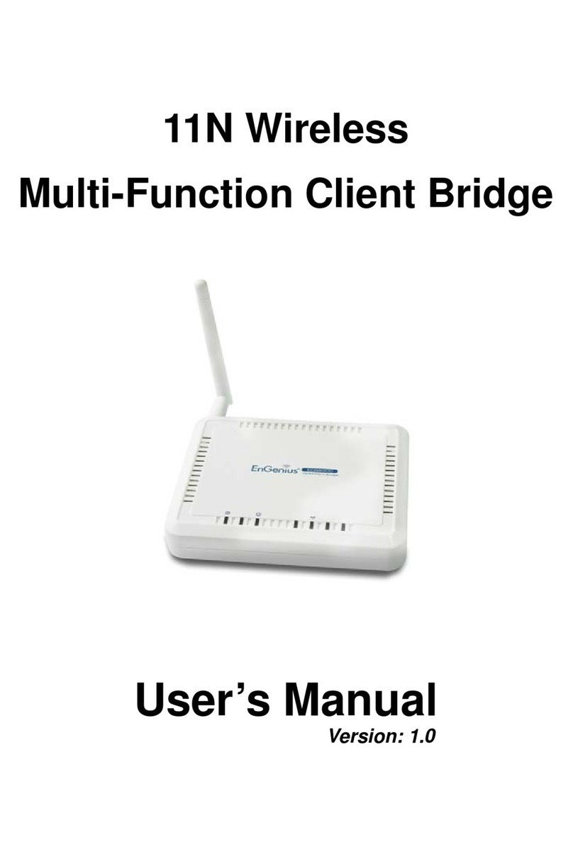 EnGenius ECB9300 User manual EnGenius ECB9300 User manual