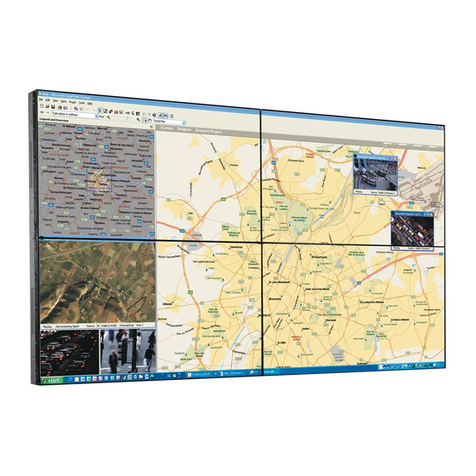 Barco NSL-5521 User manual