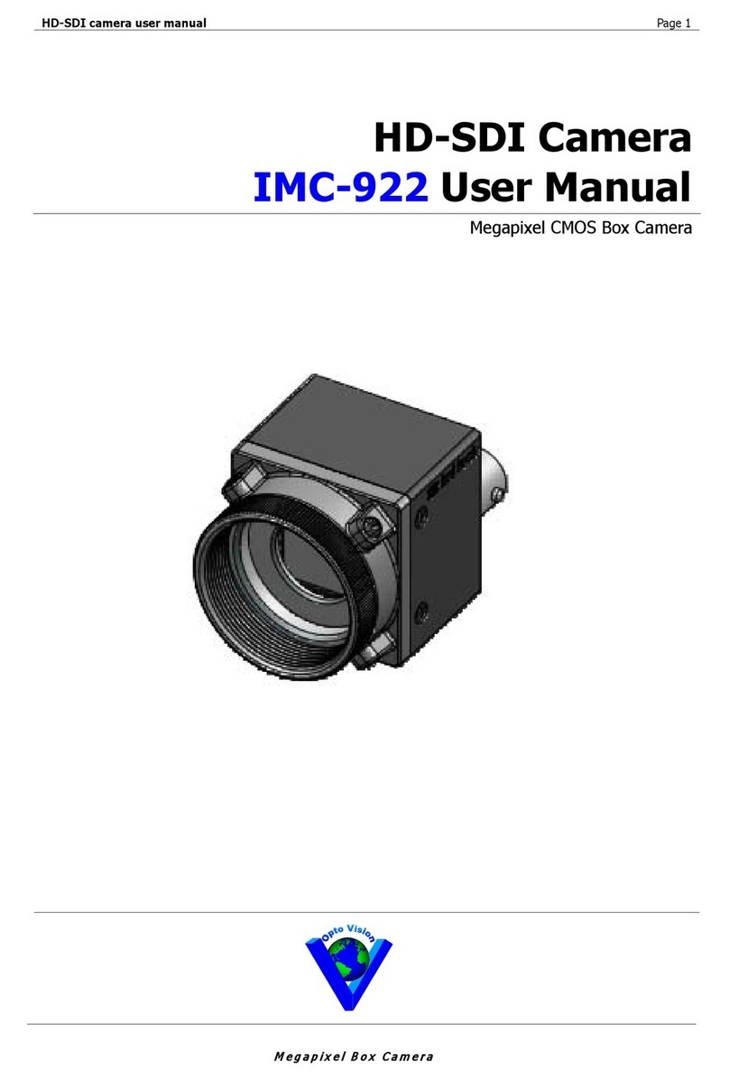 Vision IMC-922 user manual