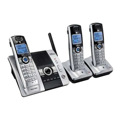 Telstra V580 User manual Telstra V580 User manual