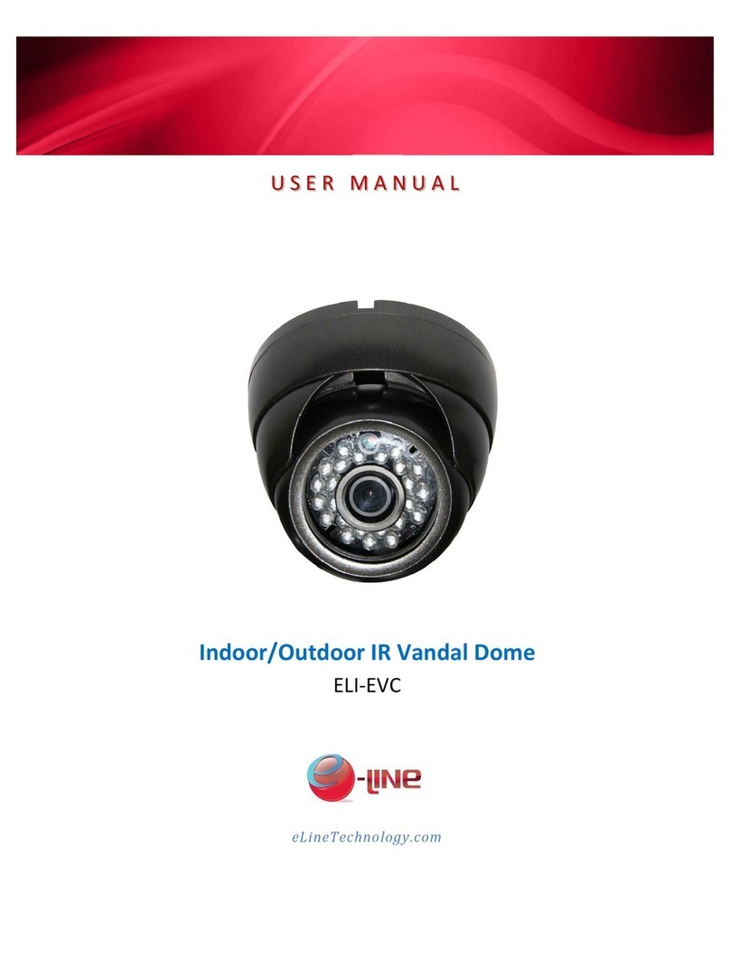 E-line ELI?EVC user manual