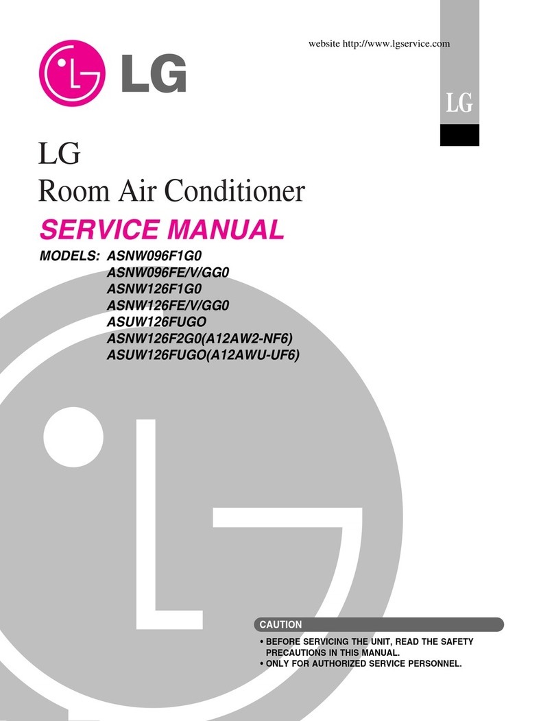 LG ASNW096F1G0 User manual LG ASNW096F1G0 User manual