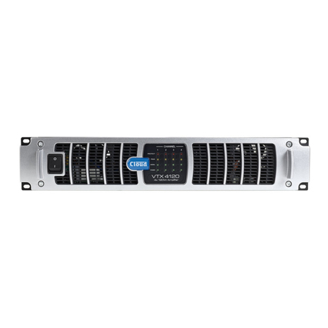 Cloud VTX 4240 Installation and user guide