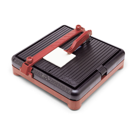 MK Diamond Products MK-145 System manual