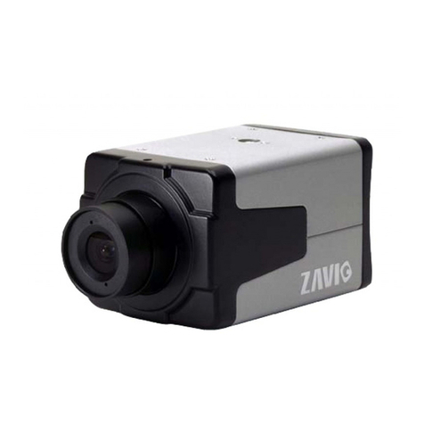 Zavio F520E Instructions for use