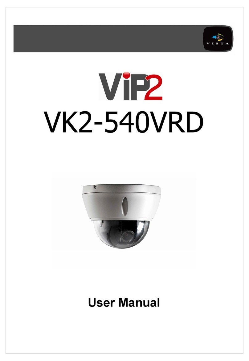 Vista VK2-540VRD user manual