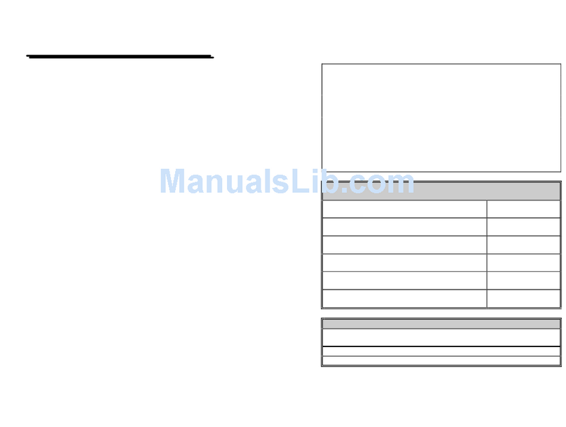 Good Will Instrument PSS-2005 User manual
