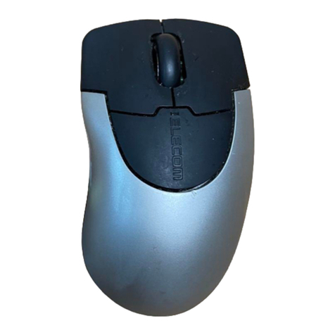 Elecom M-PGDL Series User manual